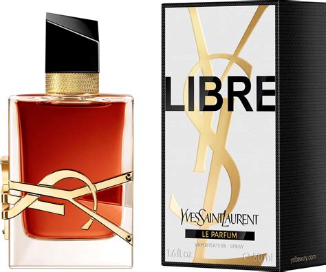 Yves Saint Laurent Libre Le Parfum perfume for women .